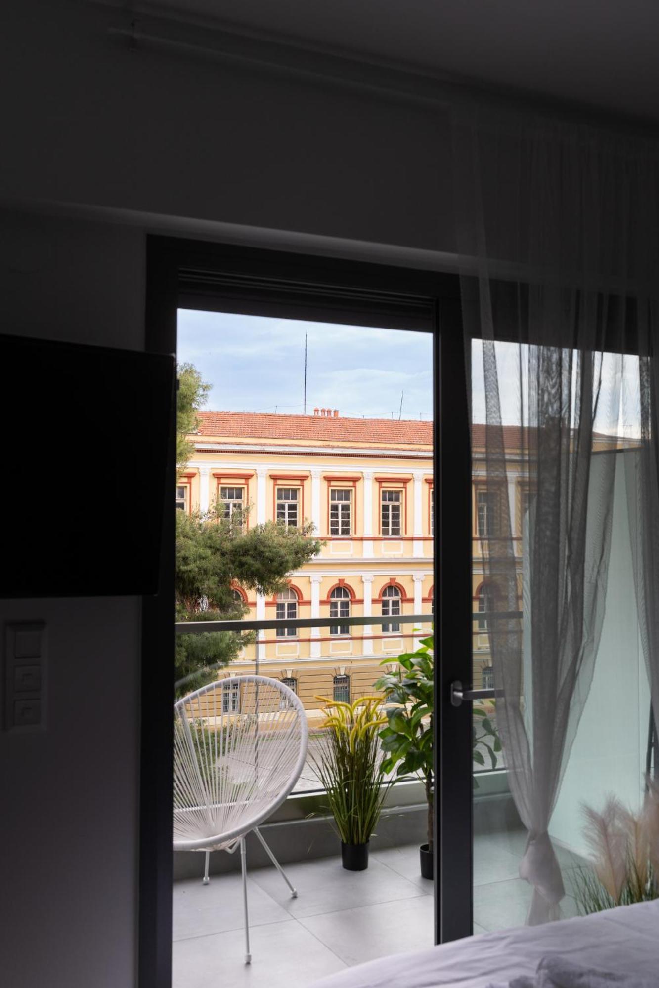 Velvet Luxury Studios In The City Center By Binobi! Thessaloníki Exteriör bild